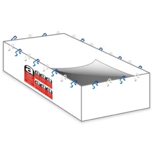 Containerbag Asbest/Mineralwolle, 37m³  (2 Stück)